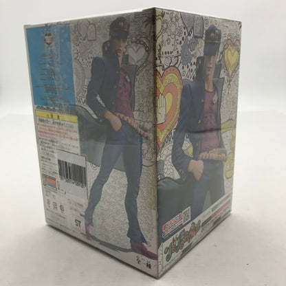 【中古品】 未開封 空条承太郎 「アミューズメント一番くじ ジョジョの奇妙な冒険 第三部 スターダストクルセイダース ～SUPER MASTER STARS PIECE 」 B賞 THE ORIGINAL ※箱いたみあり 051-260810-io-02-fuzh 万代Net店