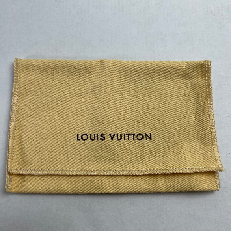 【中古品】【レディース】 LOUIS VUITTON ルイヴィトン M62706 LVドラゴンヌ ダミエグラフィットキャンバス キーホルダー BLACK 保存袋・箱有 ※使用感あり 179-260811-io-03-fuzh 万代Net店