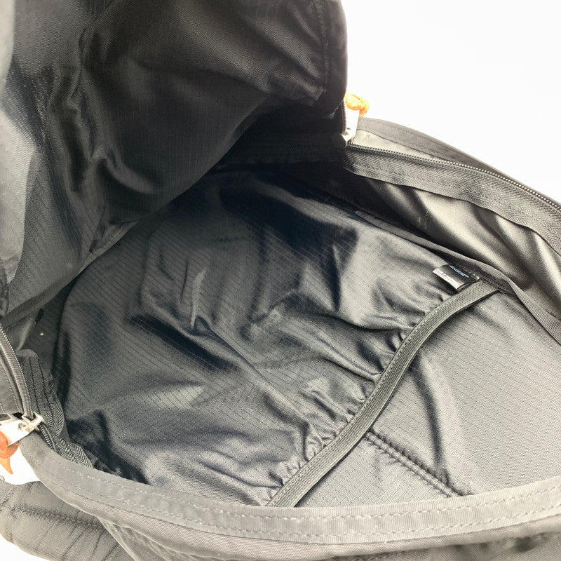 【中古品】【メンズ】 GREGORY グレゴリー バックパック リュック BLACK カバン ※汚れ・キズあり 188-260811-io-54-fuzh カラー：ブラック 万代Net店