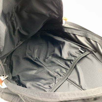 【中古品】【メンズ】 GREGORY グレゴリー バックパック リュック BLACK カバン ※汚れ・キズあり 188-260811-io-54-fuzh カラー：ブラック 万代Net店