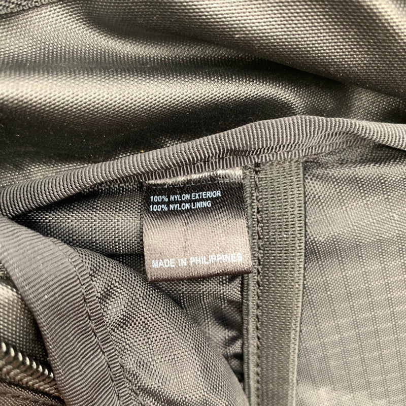 【中古品】【メンズ】 GREGORY グレゴリー バックパック リュック BLACK カバン ※汚れ・キズあり 188-260811-io-54-fuzh カラー：ブラック 万代Net店