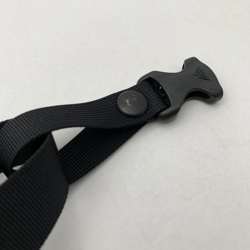 【中古品】【メンズ】 GREGORY グレゴリー バックパック リュック BLACK カバン ※汚れ・キズあり 188-260811-io-54-fuzh カラー：ブラック 万代Net店