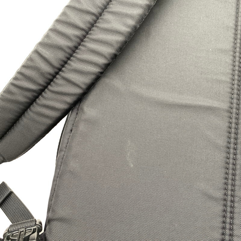 【中古品】【メンズ】 GREGORY グレゴリー バックパック リュック BLACK カバン ※汚れ・キズあり 188-260811-io-54-fuzh カラー：ブラック 万代Net店