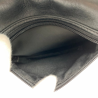 【中古品】【レディース】 COACH コーチ F57477 パーフォレイテッド テレイントレックパック BLACK カバン リュック バックパック ※汚れ・キズあり 180-260811-io-53-fuzh カラー：ブラック 万代Net店