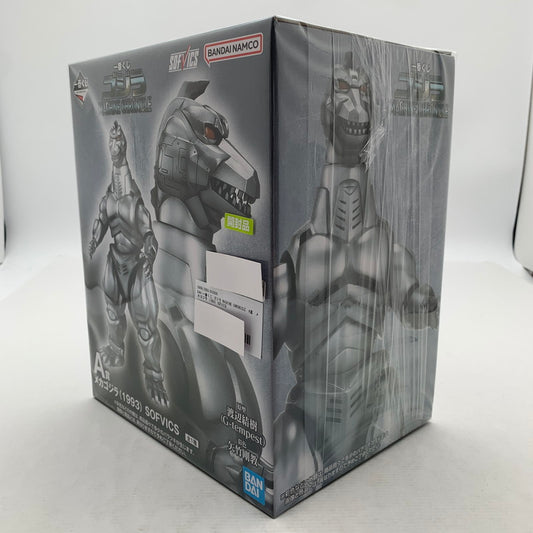 【中古品】 一番くじ ゴジラ MACHINE CHRONICLE A賞 メカゴジラ（1993）SOFVICS 開封品 フィギュア 044-260819-io-14-fuzh 万代Net店