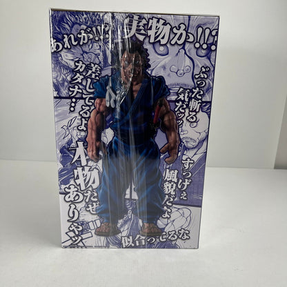 【中古美品】 未開封 一番くじ 刃牙~巨大なる鼓動~ A賞 宮本武蔵 MASTERLISEッッ！ フィギュア 052-260811-io-16-fuzh 万代Net店
