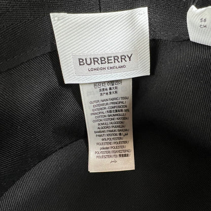 【中古品】【レディース】 BURBERRY バーバリー ITFACPRO15CHI 8026927 BUCKET HAT ノバチェック柄 SIZE:S 帽子 バケットハット 185-260811-io-02-fuzh サイズ：56cm 万代Net店