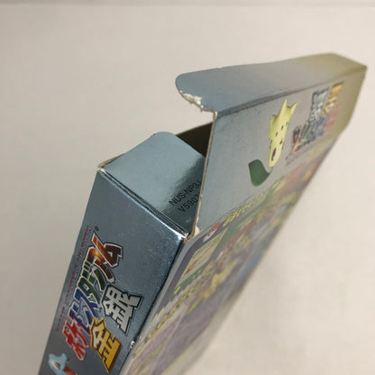 【中古美品】 N64 ポケモンスタジアム金銀クリスタルバージョン 023-260818-MO-03-fuzh 万代Net店