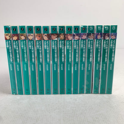 【中古品】 ようこそ実力至上主義の教室へ 2年生編 全15巻セット ライトノベル 小説 ※日焼けあり 004-260830-io-30-fuz 万代Net店