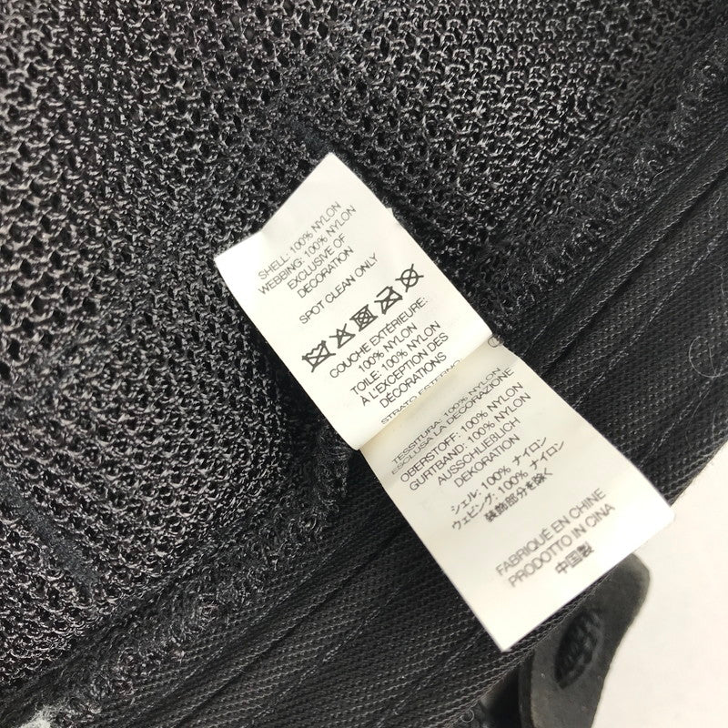 【中古品】【メンズ】 SUPREME シュプリーム MESH CORDURA BOONIE メッシュ コーデュラ ブーニーハット 185-260814-nm-26-fuzh カラー：ブラック 万代Net店