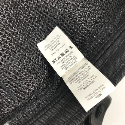 【中古品】【メンズ】 SUPREME シュプリーム MESH CORDURA BOONIE メッシュ コーデュラ ブーニーハット 185-260814-nm-26-fuzh カラー：ブラック 万代Net店
