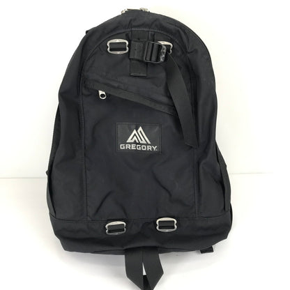 【中古品】【メンズ/レディース】 GREGORY グレゴリー ファインデイ（FINE DAY）バックパックリュック カバン 188-260814-nm-21-fuzh カラー：ブラック 万代Net店
