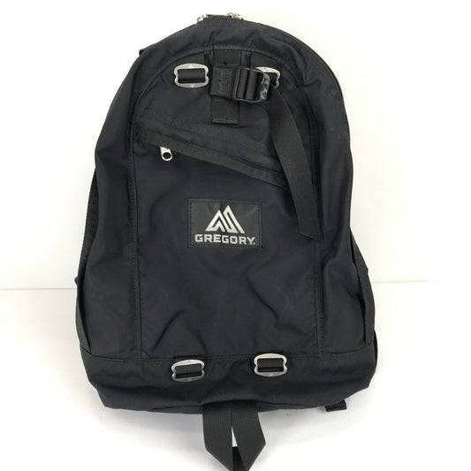 【中古品】【メンズ/レディース】 GREGORY グレゴリー ファインデイ（FINE DAY）バックパックリュック カバン 188-260814-nm-21-fuzh カラー：ブラック 万代Net店