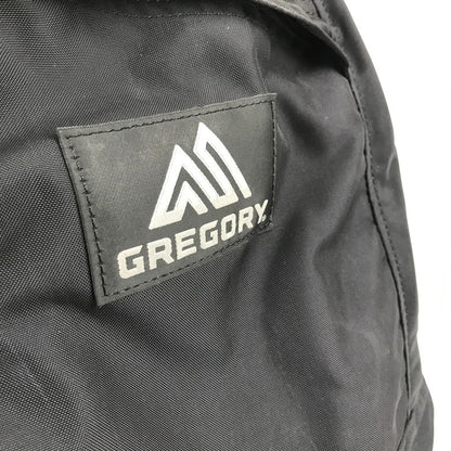 【中古品】【メンズ/レディース】 GREGORY グレゴリー ファインデイ（FINE DAY）バックパックリュック カバン 188-260814-nm-21-fuzh カラー：ブラック 万代Net店