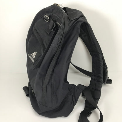 【中古品】【メンズ/レディース】 GREGORY グレゴリー ファインデイ（FINE DAY）バックパックリュック カバン 188-260814-nm-21-fuzh カラー：ブラック 万代Net店