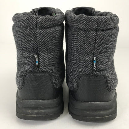 【中古品】【メンズ/レディース】 THE NORTH FACE ノースフェイス NF52273 NUPTSE BOOTIE CHARCOAL ヌプシ ブーティ ウォータープルーフ VII ショート SIZE:25.0cm 靴 167-260814-nm-25-fuzh サイズ：25.0cm カラー：グレー系 万代Net店