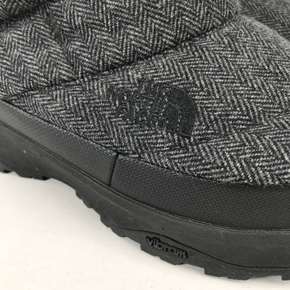 【中古品】【メンズ/レディース】 THE NORTH FACE ノースフェイス NF52273 NUPTSE BOOTIE CHARCOAL ヌプシ ブーティ ウォータープルーフ VII ショート SIZE:25.0cm 靴 167-260814-nm-25-fuzh サイズ：25.0cm カラー：グレー系 万代Net店
