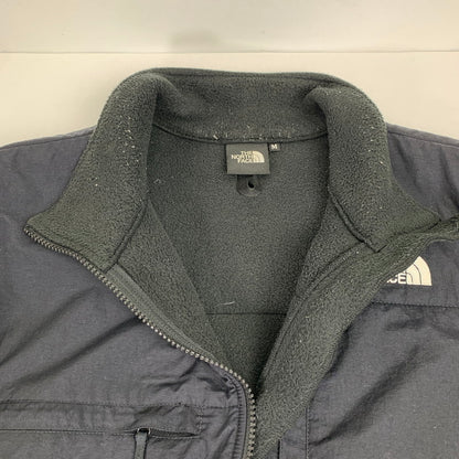 【中古品】【メンズ】 THE NORTH FACE ノースフェイス NA71951 DENALI JACKET デナリ ジャケット フリース アウター 古着 144-260812-mh-02-fuzh サイズ：M カラー：ブラック 万代Net店