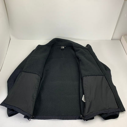 【中古品】【メンズ】 THE NORTH FACE ノースフェイス NA71951 DENALI JACKET デナリ ジャケット フリース アウター 古着 144-260812-mh-02-fuzh サイズ：M カラー：ブラック 万代Net店