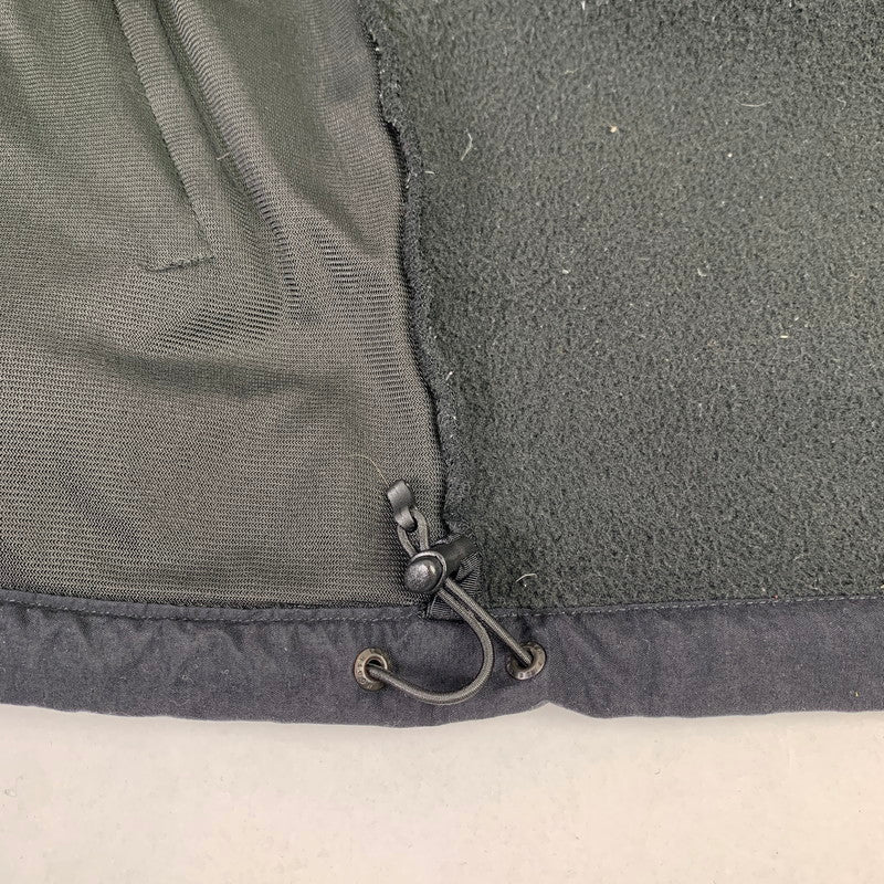 【中古品】【メンズ】 THE NORTH FACE ノースフェイス NA71951 DENALI JACKET デナリ ジャケット フリース アウター 古着 144-260812-mh-02-fuzh サイズ：M カラー：ブラック 万代Net店