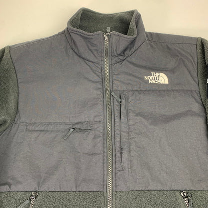【中古品】【メンズ】 THE NORTH FACE ノースフェイス NA71951 DENALI JACKET デナリ ジャケット フリース アウター 古着 144-260812-mh-02-fuzh サイズ：M カラー：ブラック 万代Net店