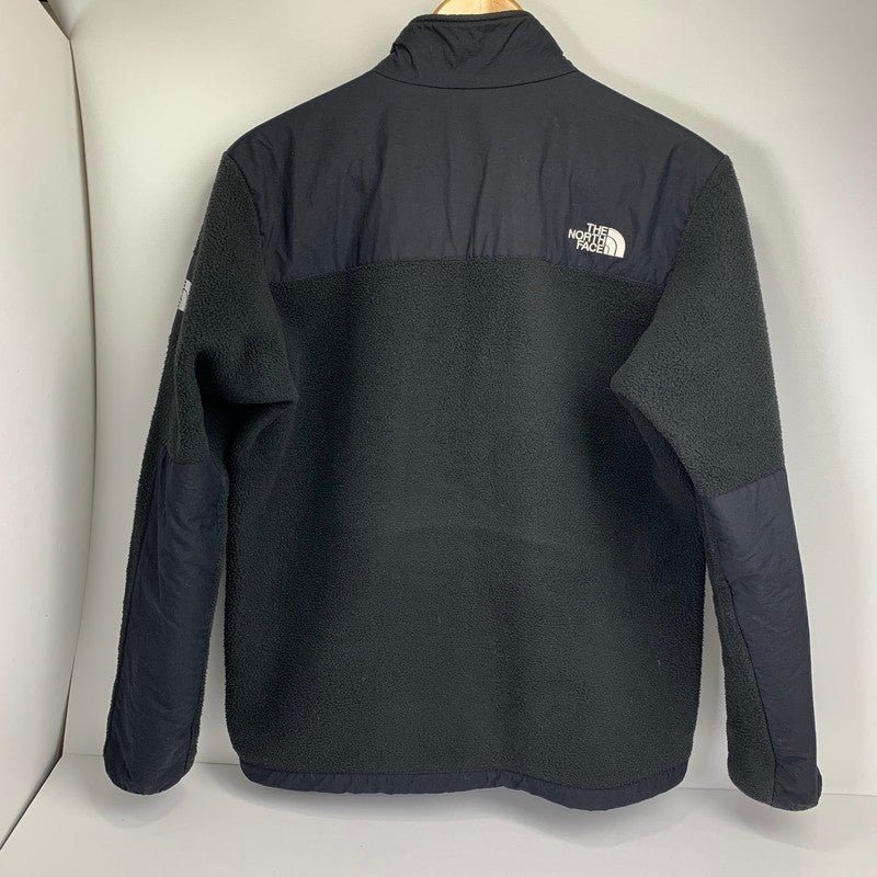 【中古品】【メンズ】 THE NORTH FACE ノースフェイス NA71951 DENALI JACKET デナリ ジャケット フリース アウター 古着 144-260812-mh-02-fuzh サイズ：M カラー：ブラック 万代Net店