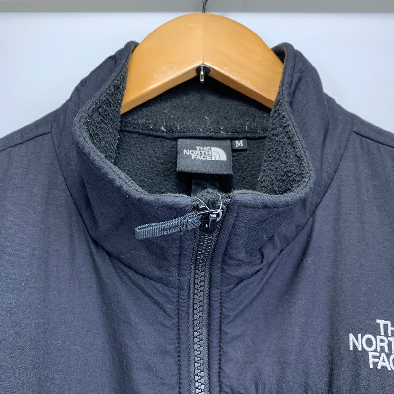 【中古品】【メンズ】 THE NORTH FACE ノースフェイス NA71951 DENALI JACKET デナリ ジャケット フリース アウター 古着 144-260812-mh-02-fuzh サイズ：M カラー：ブラック 万代Net店