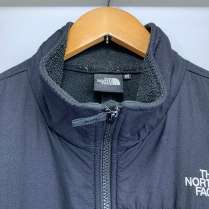 【中古品】【メンズ】 THE NORTH FACE ノースフェイス NA71951 DENALI JACKET デナリ ジャケット フリース アウター 古着 144-260812-mh-02-fuzh サイズ：M カラー：ブラック 万代Net店