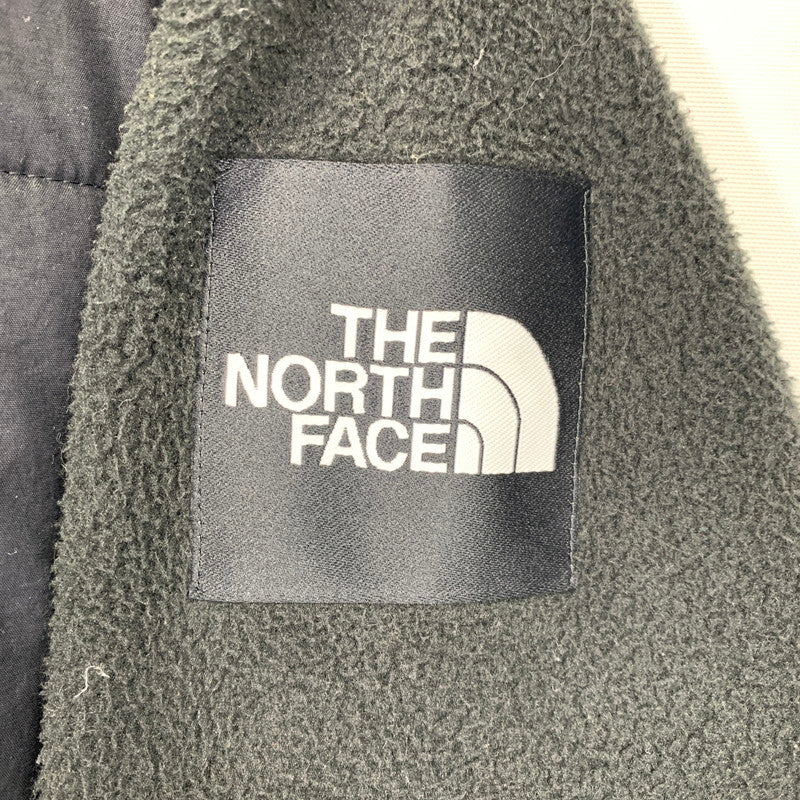 【中古品】【メンズ】 THE NORTH FACE ノースフェイス NA71951 DENALI JACKET デナリ ジャケット フリース アウター 古着 144-260812-mh-02-fuzh サイズ：M カラー：ブラック 万代Net店
