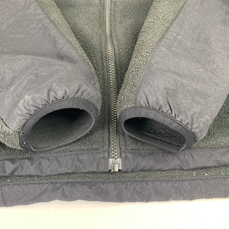 【中古品】【メンズ】 THE NORTH FACE ノースフェイス NA71951 DENALI JACKET デナリ ジャケット フリース アウター 古着 144-260812-mh-02-fuzh サイズ：M カラー：ブラック 万代Net店