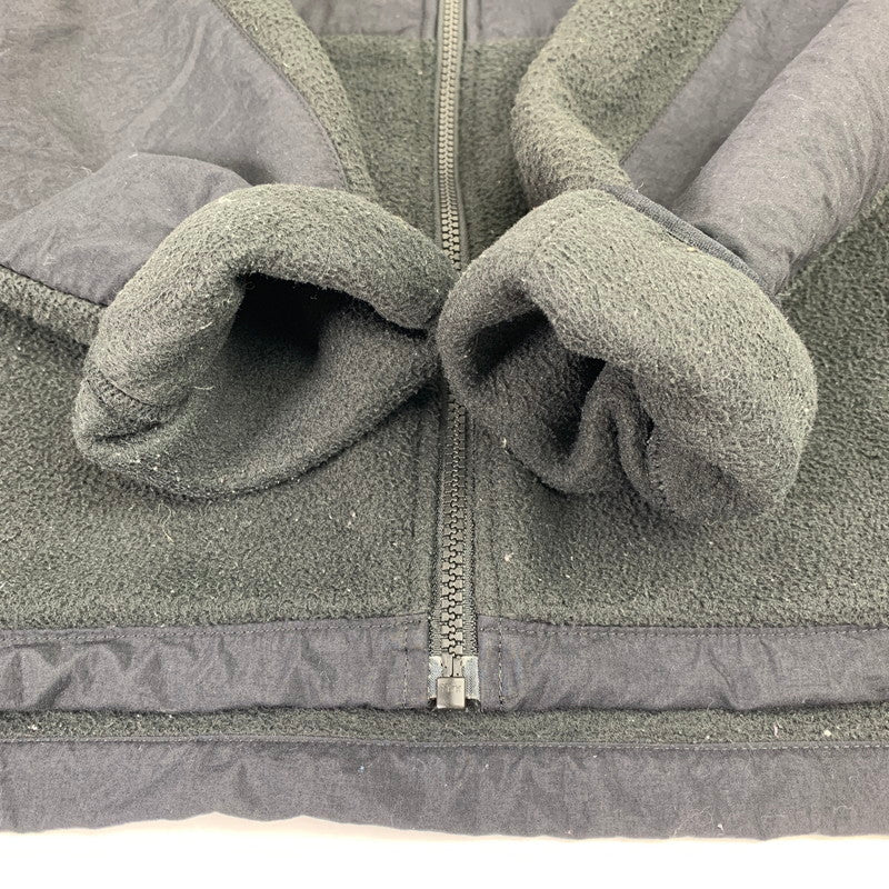 【中古品】【メンズ】 THE NORTH FACE ノースフェイス NA71951 DENALI JACKET デナリ ジャケット フリース アウター 古着 144-260812-mh-02-fuzh サイズ：M カラー：ブラック 万代Net店