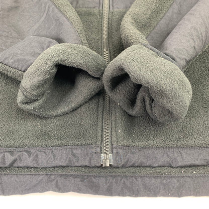【中古品】【メンズ】 THE NORTH FACE ノースフェイス NA71951 DENALI JACKET デナリ ジャケット フリース アウター 古着 144-260812-mh-02-fuzh サイズ：M カラー：ブラック 万代Net店