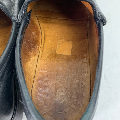 【中古品】【メンズ】 GUCCI グッチ ホースビットローファー 靴 シューズ 183-260812-mh-08-fuzh サイズ：42 カラー：ブラック 万代Net店
