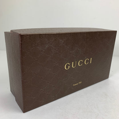 【中古品】【メンズ】 GUCCI グッチ ホースビットローファー 靴 シューズ 183-260812-mh-08-fuzh サイズ：42 カラー：ブラック 万代Net店