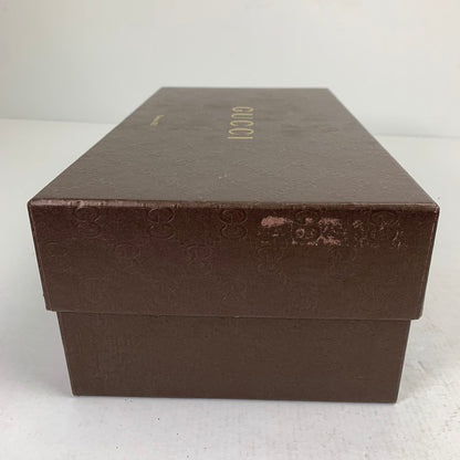 【中古品】【メンズ】 GUCCI グッチ ホースビットローファー 靴 シューズ 183-260812-mh-08-fuzh サイズ：42 カラー：ブラック 万代Net店