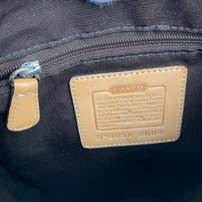 【中古品】【レディース】 COACH コーチ シグネチャー ショルダー バッグ カバン 180-260812-mh-05-fuzh カラー：ベージュ・シグネチャー 万代Net店