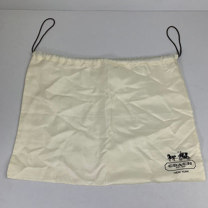 【中古品】【レディース】 COACH コーチ シグネチャー ショルダー バッグ カバン 180-260812-mh-05-fuzh カラー：ベージュ・シグネチャー 万代Net店