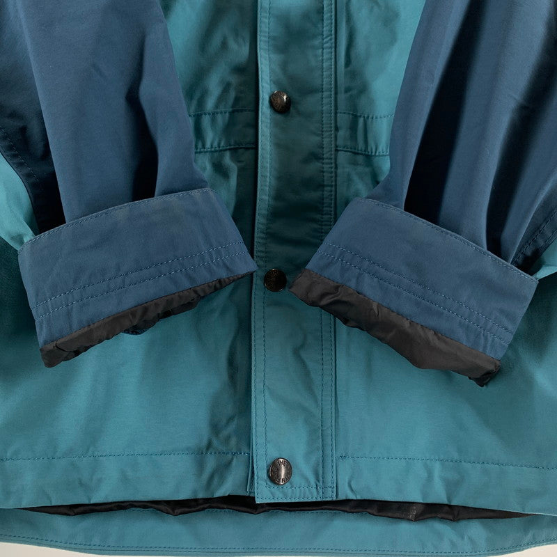【中古品】【メンズ】 THE NORTH FACE ノースフェイス NP11834 MOUNTAIN LIGHT JACKET マウンテン ライトジャケット BLUE(2トーン) SIZE:L ※汚れ・使用感有 144-260814-io-03-fuzh カラー：ブルー 万代Net店