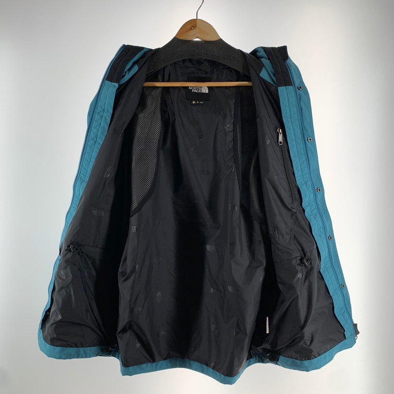 【中古品】【メンズ】 THE NORTH FACE ノースフェイス NP11834 MOUNTAIN LIGHT JACKET マウンテン ライトジャケット BLUE(2トーン) SIZE:L ※汚れ・使用感有 144-260814-io-03-fuzh カラー：ブルー 万代Net店