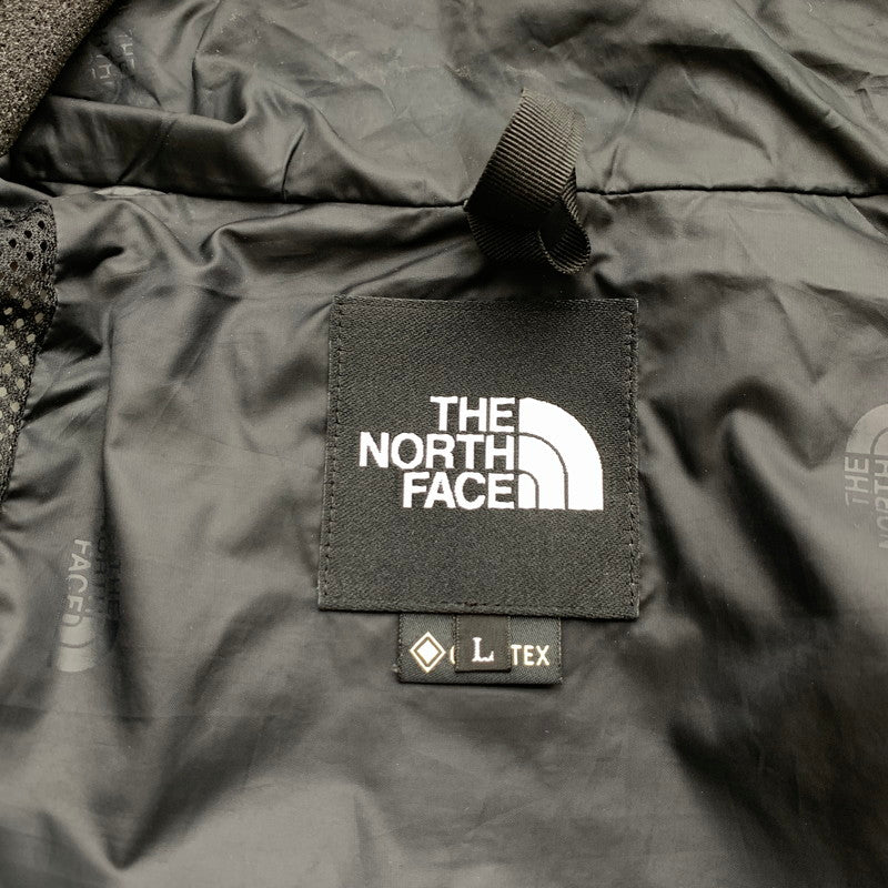 【中古品】【メンズ】 THE NORTH FACE ノースフェイス NP11834 MOUNTAIN LIGHT JACKET マウンテン ライトジャケット BLUE(2トーン) SIZE:L ※汚れ・使用感有 144-260814-io-03-fuzh カラー：ブルー 万代Net店