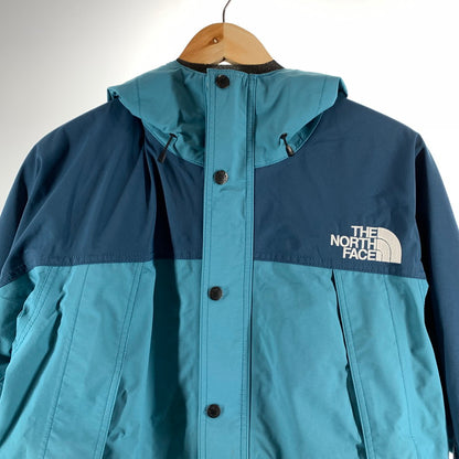 【中古品】【メンズ】 THE NORTH FACE ノースフェイス NP11834 MOUNTAIN LIGHT JACKET マウンテン ライトジャケット BLUE(2トーン) SIZE:L ※汚れ・使用感有 144-260814-io-03-fuzh カラー：ブルー 万代Net店