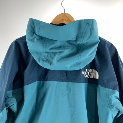 【中古品】【メンズ】 THE NORTH FACE ノースフェイス NP11834 MOUNTAIN LIGHT JACKET マウンテン ライトジャケット BLUE(2トーン) SIZE:L ※汚れ・使用感有 144-260814-io-03-fuzh カラー：ブルー 万代Net店