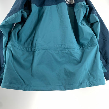 【中古品】【メンズ】 THE NORTH FACE ノースフェイス NP11834 MOUNTAIN LIGHT JACKET マウンテン ライトジャケット BLUE(2トーン) SIZE:L ※汚れ・使用感有 144-260814-io-03-fuzh カラー：ブルー 万代Net店