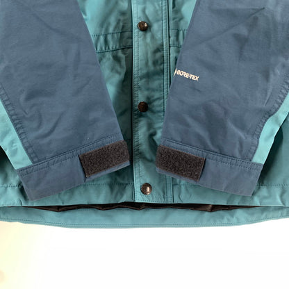 【中古品】【メンズ】 THE NORTH FACE ノースフェイス NP11834 MOUNTAIN LIGHT JACKET マウンテン ライトジャケット BLUE(2トーン) SIZE:L ※汚れ・使用感有 144-260814-io-03-fuzh カラー：ブルー 万代Net店