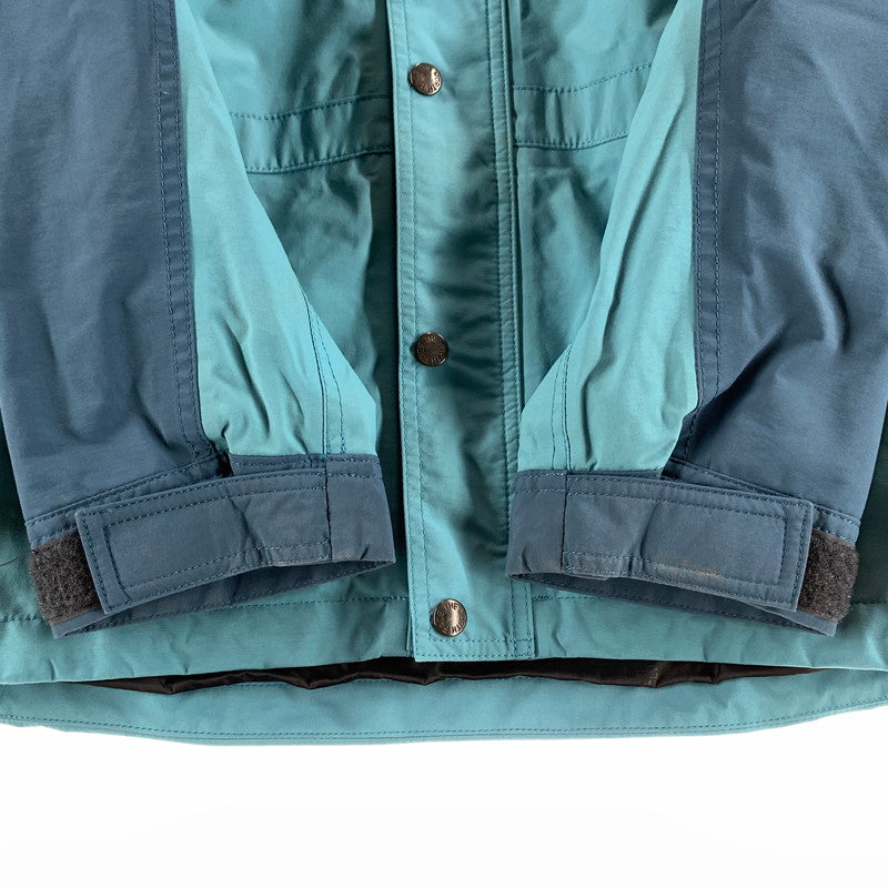 【中古品】【メンズ】 THE NORTH FACE ノースフェイス NP11834 MOUNTAIN LIGHT JACKET マウンテン ライトジャケット BLUE(2トーン) SIZE:L ※汚れ・使用感有 144-260814-io-03-fuzh カラー：ブルー 万代Net店