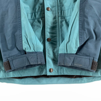 【中古品】【メンズ】 THE NORTH FACE ノースフェイス NP11834 MOUNTAIN LIGHT JACKET マウンテン ライトジャケット BLUE(2トーン) SIZE:L ※汚れ・使用感有 144-260814-io-03-fuzh カラー：ブルー 万代Net店