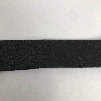 【中古品】【メンズ】 ARMANI JEANS アルマーニ ジーンズ バックル ベルト イーグルデザイン 208-260812-mh-13-fuzh カラー：ブラック 万代Net店