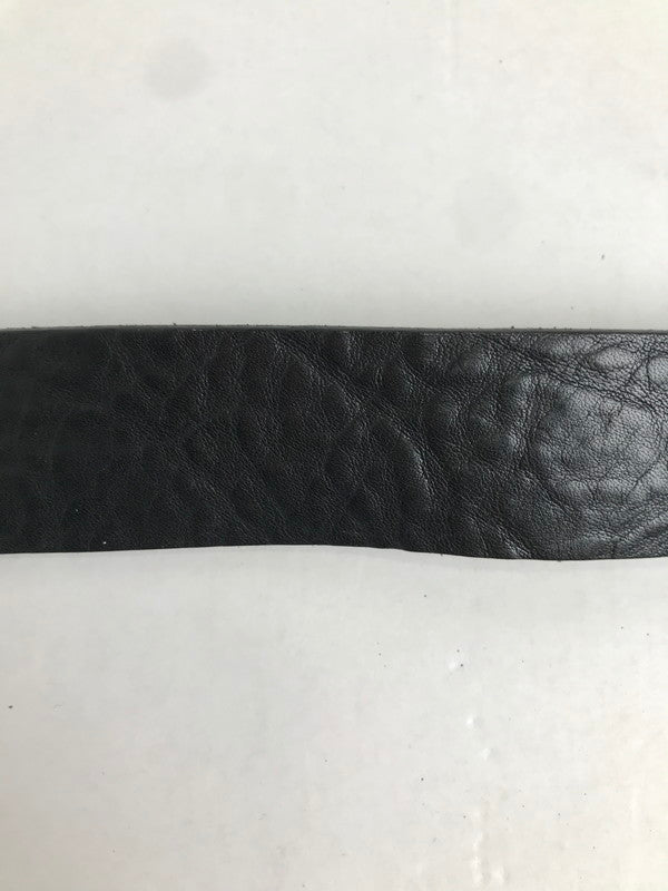 【中古品】【メンズ】 ARMANI JEANS アルマーニ ジーンズ バックル ベルト イーグルデザイン 208-260812-mh-13-fuzh カラー：ブラック 万代Net店