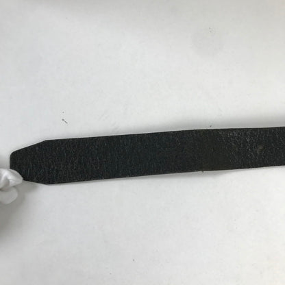 【中古品】【メンズ】 ARMANI JEANS アルマーニ ジーンズ バックル ベルト イーグルデザイン 208-260812-mh-13-fuzh カラー：ブラック 万代Net店