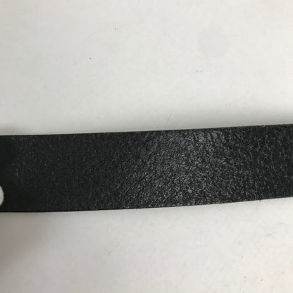 【中古品】【メンズ】 ARMANI JEANS アルマーニ ジーンズ バックル ベルト イーグルデザイン 208-260812-mh-13-fuzh カラー：ブラック 万代Net店
